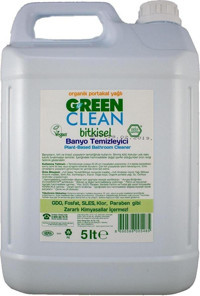 U Green Clean Sıvı Banyo Temizleyici 5 lt