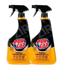 Porçöz Sprey Mutfak Temizleyici 2x750 ml