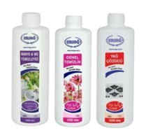 Ersağ Sıvı Mutfak ve Banyo Temizleyici 3x1 lt