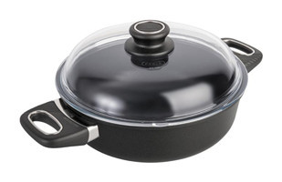 Gastrolux İndüksiyon Granit 24 cm Basık Karnıyarık Tencere