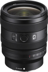 Sony FE 24-50 mm f/2.8 Macro Lens