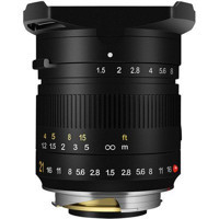 TTArtisan 21 mm f/1.5 Teleconverter Lens
