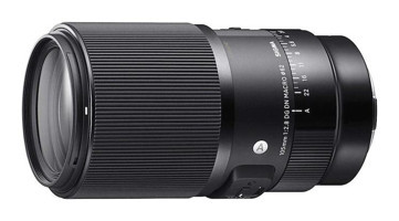 Sigma 105 mm f/2.8 Macro Lens