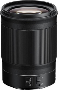 Nikon Z Karfo 85 mm f/1.8 Macro Lens