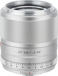 Viltrox AF 56 mm f/1.4 Teleconverter Lens