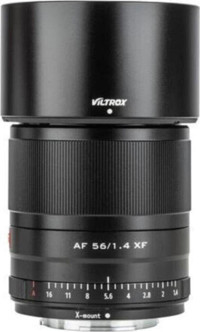 Viltrox Af 56 mm f/1.4 Macro Lens