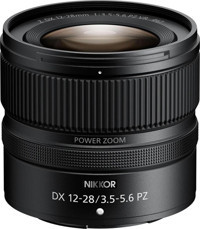 Nikon Nikkor Z DX 12-28 mm f/3.5-5.6 Macro Lens