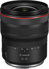 Canon IS USM 14-35 mm f/4 Teleconverter Lens