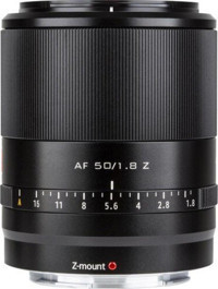 Viltrox Af Full Frame 50 mm f/1.8 Lens