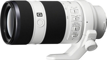 Sony FE 70-200 mm f/4.0 Teleconverter Lens