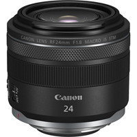 Canon RF IS STM 24 mm f/1.8 Macro Lens