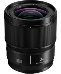 Panasonic Lumix S 24 mm f/1.8 Macro Lens