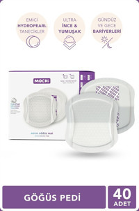 Mochi Ultra İnce 40 'lı Göğüs Pedi