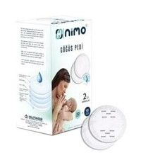 Nimo 40'lı Göğüs Pedi