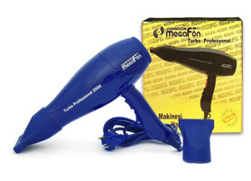 Johnson Megafön 2400 W Saç Kurutma Makinesi Lacivert