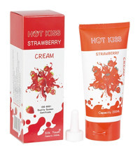 Hot Kiss Su Bazlı Meyveli Kayganlaştırıcı Jel 200 ml