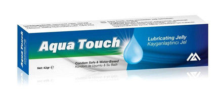 Aqua Touch Su Bazlı Kayganlaştırıcı Jel 42 gr