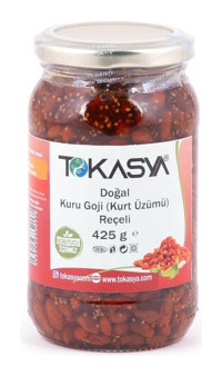 Tokasya Kurt Üzümü Reçeli 425 gr