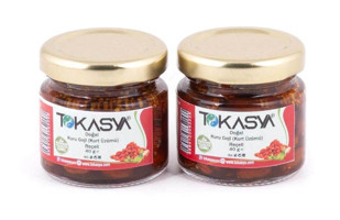 Tokasya Kurt Üzümü Reçeli 2x40 gr