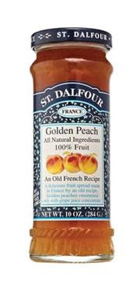 St.Dalfour Şeftali Reçeli 4x284 gr