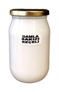 Gurmezza Damla Sakızlı Reçel 400 gr