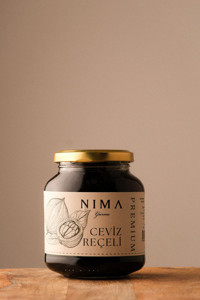 Nima Gurme Ceviz Reçeli 420 gr