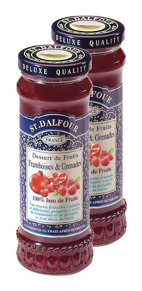 St.Dalfour Frambuaz-Nar Reçeli 2x284 gr