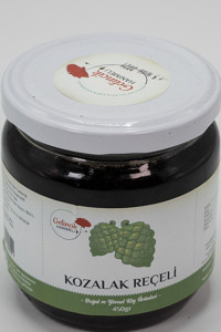 Bolu Gelincik Hanımeli Kozalak Reçeli 450 gr