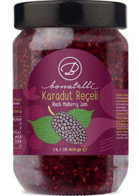 Bonatelli Karadut Reçeli 400 gr