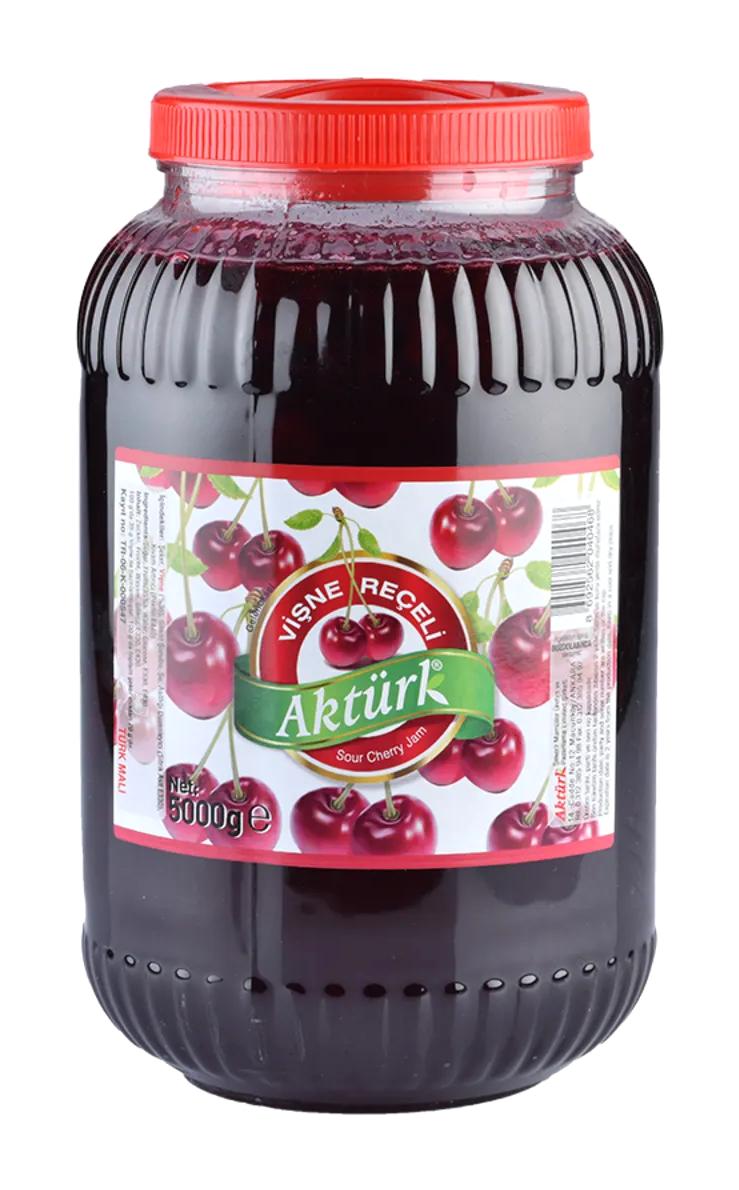 Aktürk Vişne Reçeli 5 kg