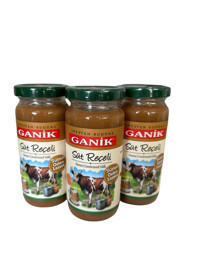 Ganik Süt Reçeli 3x270 gr