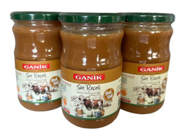 Ganik Süt Reçeli 3x700 gr