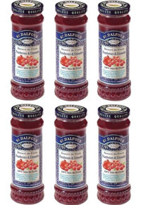 St.Dalfour Frambuaz-Nar Reçeli 6x284 gr