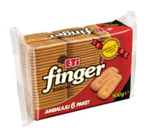 Eti Finger Bisküvi 10x900 gr