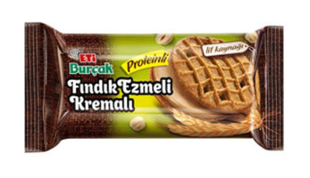 Eti Burçak Fındık Ezmeli Bisküvi 10x175 gr