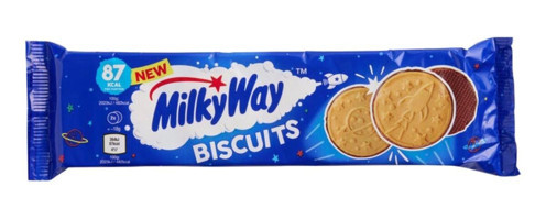 Milkyway Çikolatalı Bisküvi 100 gr