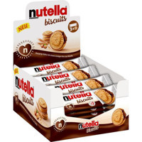 Nutella Kakaolu Bisküvi 28x41.4 gr