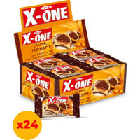 Tayaş X-One Kakaolu-Karamelli Bisküvi 24x20 gr