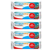 Newtechplast Ekonomik Kokulu Battal Boy 72x95 cm Çöp Poşeti 5x10 Adet Mavi