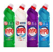Hypo Kokulu Konsantre Jel Çamaşır Suyu 4x750 ml