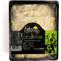 Gündoğdu Liflif Çeçil İnek Peyniri 1 kg
