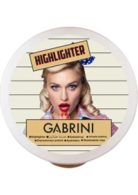 Gabrini No:06 Toz Pot Highlighter