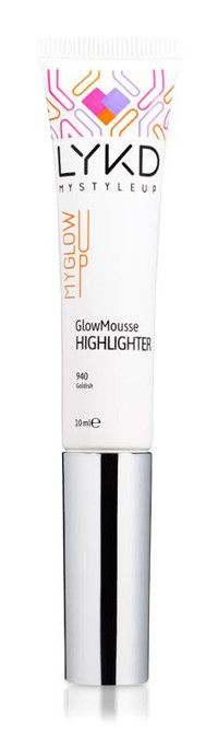 Lykd Glow Mousse 940 Goldish Likit Tüp Highlighter