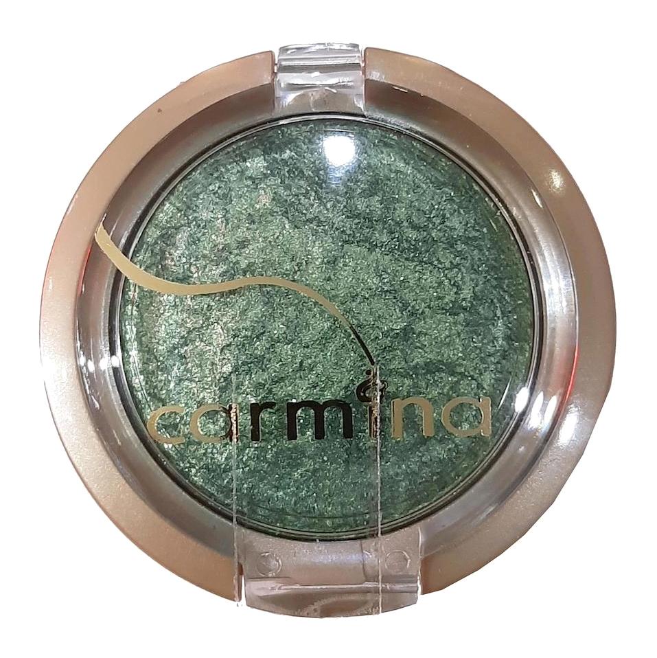 Carmina 01 Green İcequeen Toz Işıltılı Tekli Göz Farı