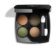 Chanel 318 Blurry Green Toz Mat Far Paleti