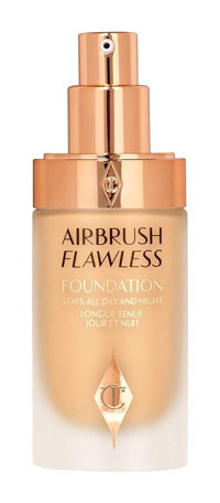 Charlotte Tilbury Airbrush Flawless Likit Şişe Fondöten 30 ml