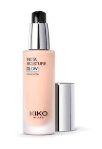 Kiko Milano 3 Rose Likit Şişe Fondöten 30 ml