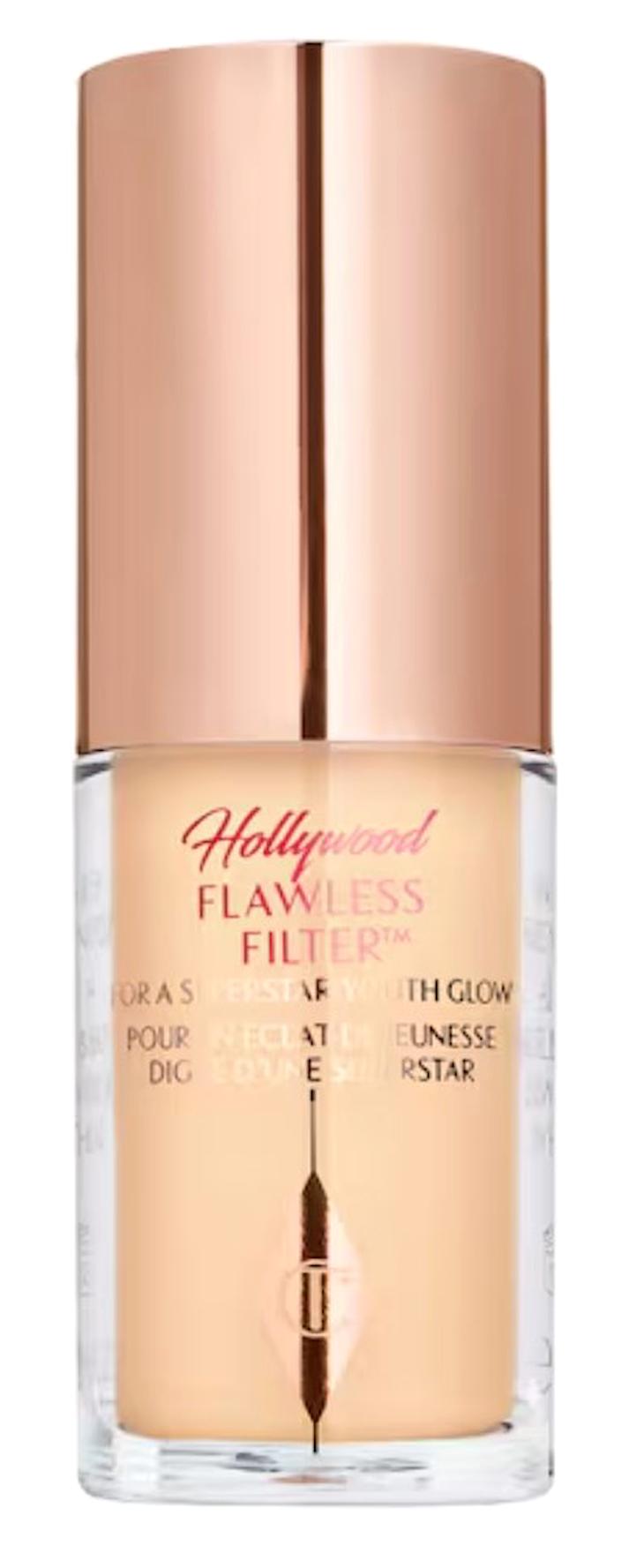 Charlotte Tilbury Hollywood Flawless Filter Likit Şişe Fondöten 5.5 ml