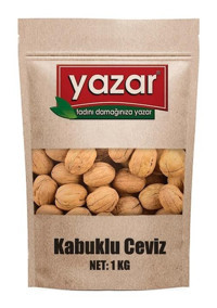 Yazar Kelebek Kabuklu Ceviz 5 kg