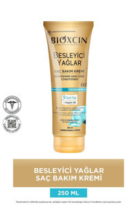 Bioxcin B5 Vitaminli Sülfatsız Dökülme Karşıtı Tüm Saçlar İçin Kadın Saç Kremi 250 ml